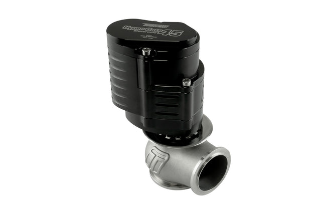 Turbosmart GenV eWG45 HyperGate45 Electronic Black - TS-0553-1502