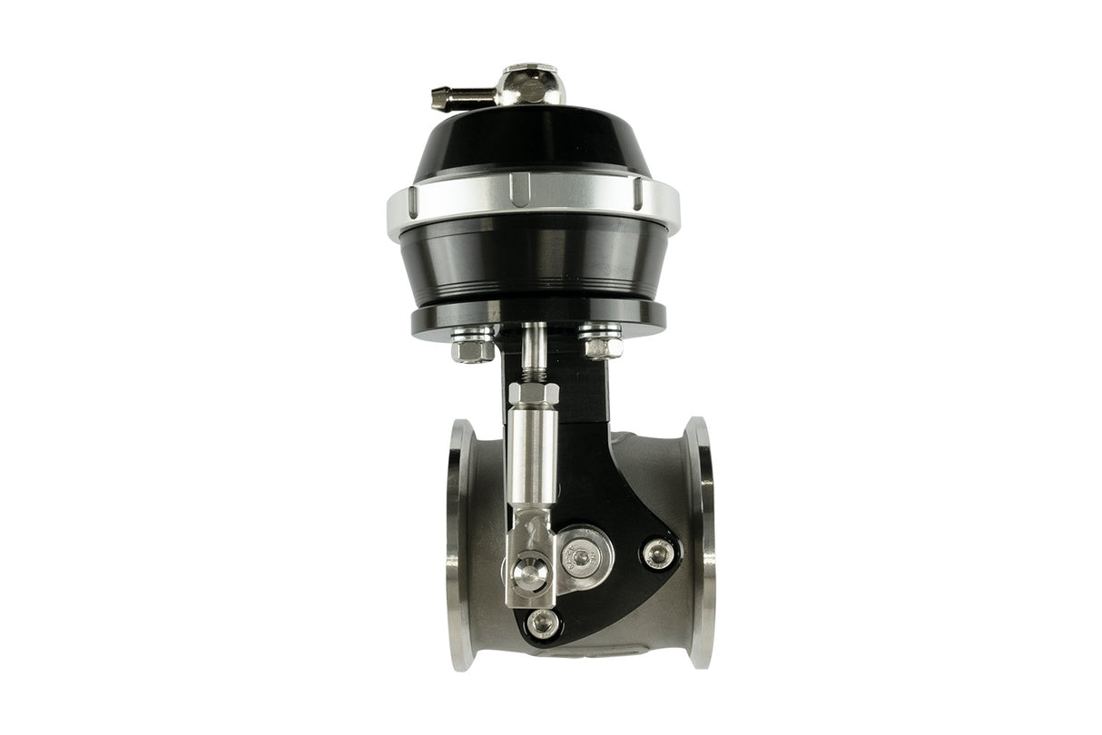 Turbosmart PSG50V Pneumatic StraightGate (Vacuum) 6 InHg Black - TS-0565-1212