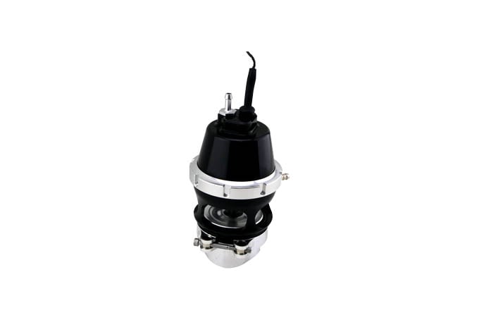 Turbosmart BOV PowerPort with Sensor Cap - Black