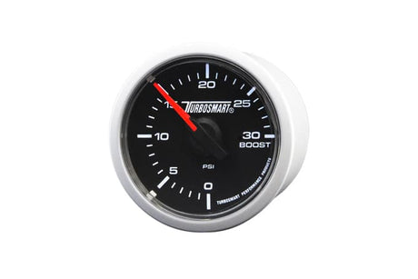 Turbosmart Gauge - Electric - Boost Only 30 PSI - TS-0701-1011