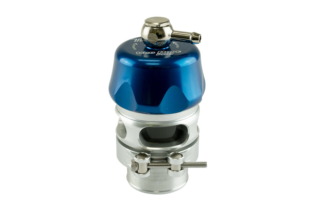 Turbosmart BOV Vee Port Pro Uni -Blue