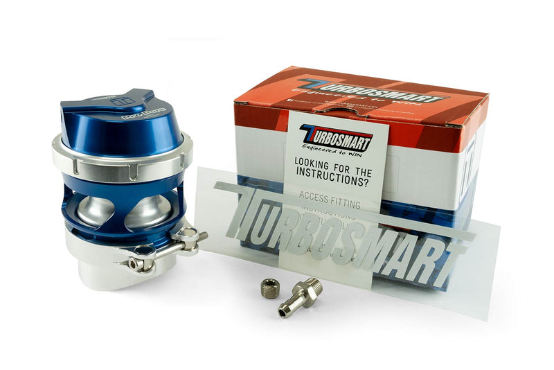 Turbosmart BOV ProPort BOV Blue - TS-0208-1111
