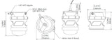 Turbosmart BOV ProPort BOV Blue - TS-0208-1111