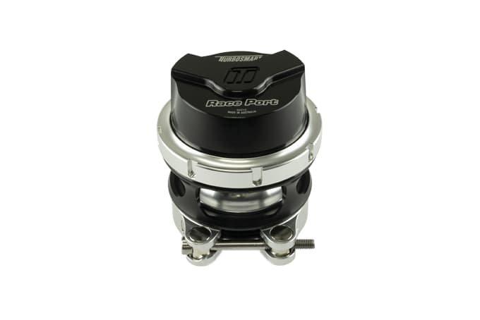 Turbosmart BOV RacePort Female GenV - Black