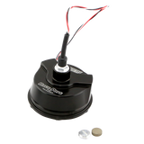 Turbosmart BOV GenV RacePort Sensor Cap Upgrade - Black - TS-0204-3110