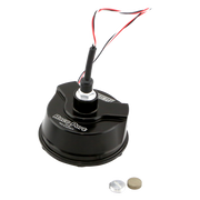 Turbosmart BOV GenV RacePort Sensor Cap Upgrade - Black - TS-0204-3110