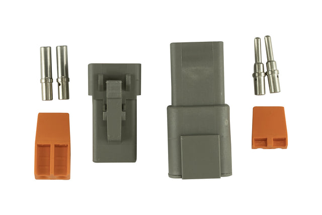 Turbosmart eGate 2 Way Motor Connection Kit suits DTP Connector - TS-0550-3131