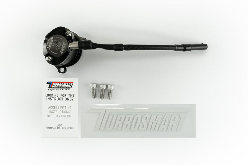 Turbosmart BOV Kompact EM DualPort- VR23 (BMW N20) - TS-0223-1050