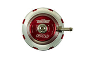 Turbosmart FPR8 - Fuel Pressure Regulator - Red - TS-0404-1034