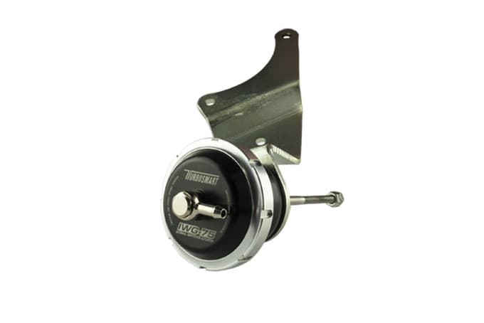 Turbosmart IWG75 K03 Golf/A3/Leon/Octavia 5psi - Black - TS-0645-3052