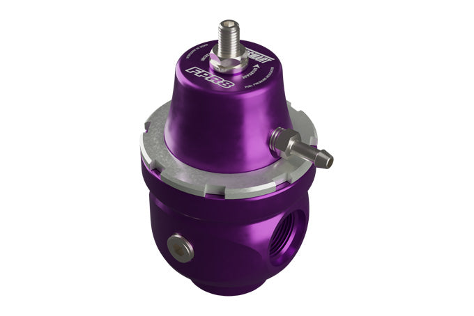 Turbosmart FPR8 - Fuel Pressure Regulator - Purple - TS-0404-1033
