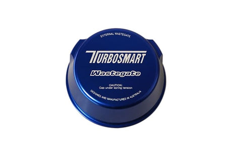 Turbosmart Gen4 WG45 Top Cap replacement - Blue - TS-0504-3012