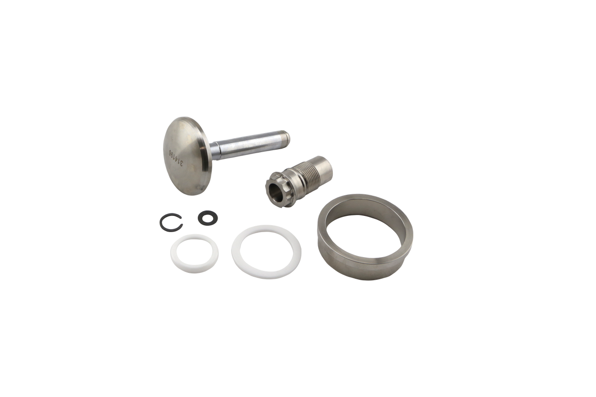 Turbosmart GenV WG40 Valve & Guide Set - TS-0552-3002