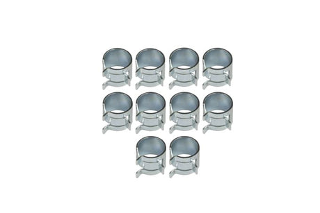 Turbosmart Spring Clamps to suit 3mm ID Vac hose - TS-HCS-003