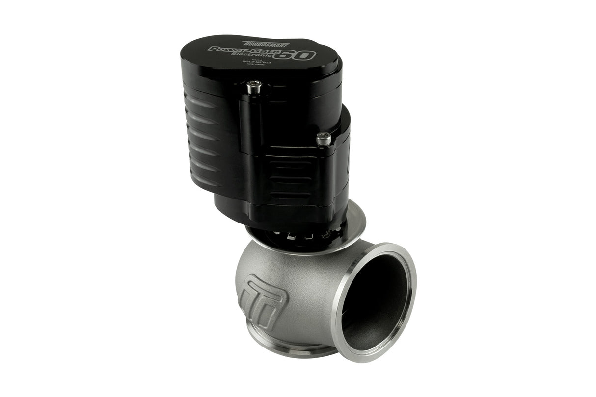 Turbosmart GenV eWG60 PowerGate 60 Electronic Black - TS-0555-1502