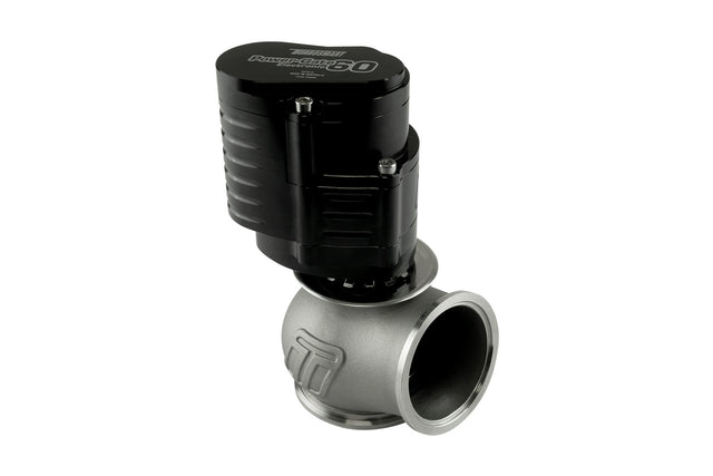 Turbosmart GenV eWG60 PowerGate 60 Electronic Black - TS-0555-1502
