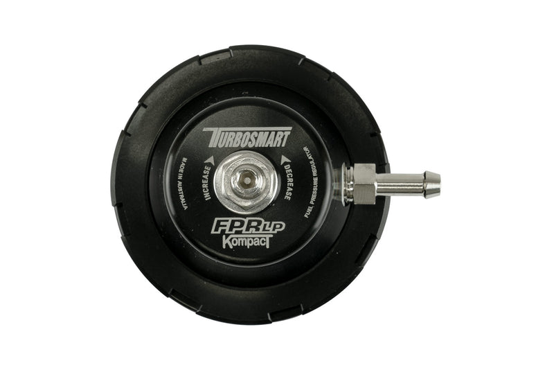 Turbosmart FPR Kompact (1/8"NPT LP) - Fuel Pressure Regulator - Sleeper - TS-0404-1115