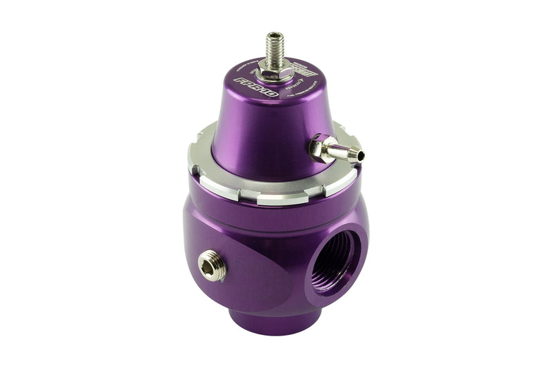 Turbosmart FPR10 - Fuel Pressure Regulator - Purple - TS-0404-1043