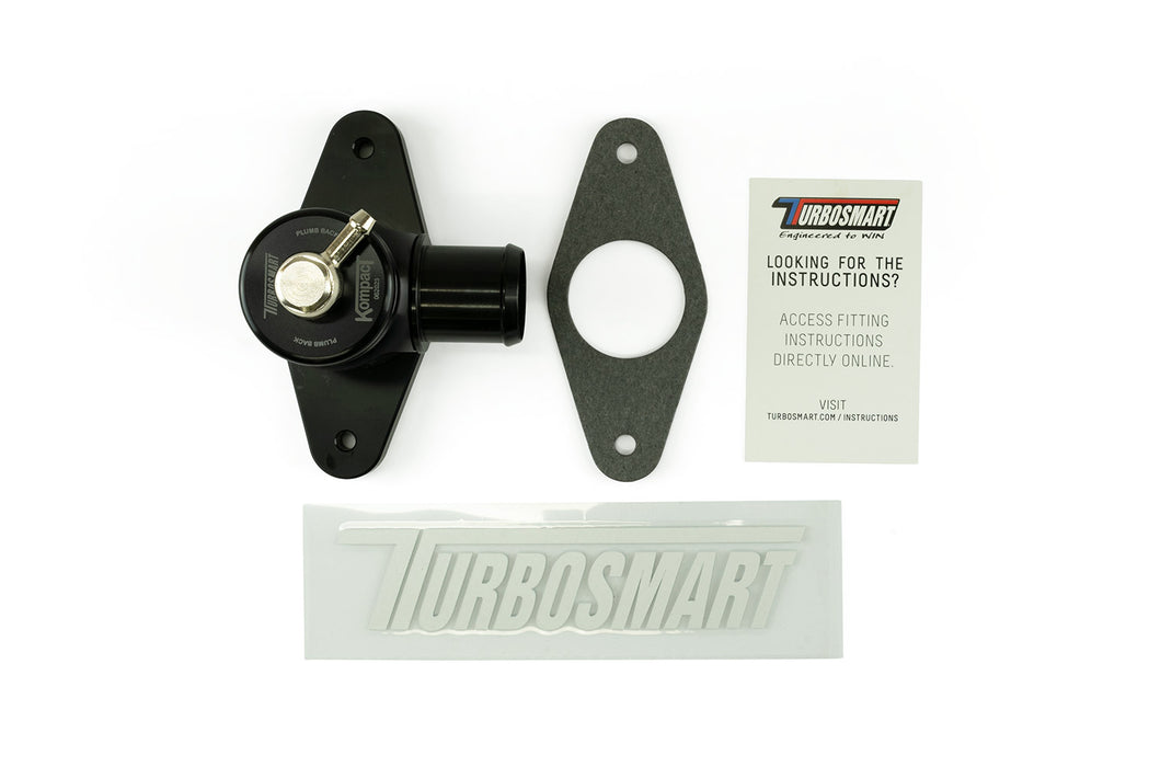 Turbosmart BOV Kompact Plumb Back - Maz/Sub