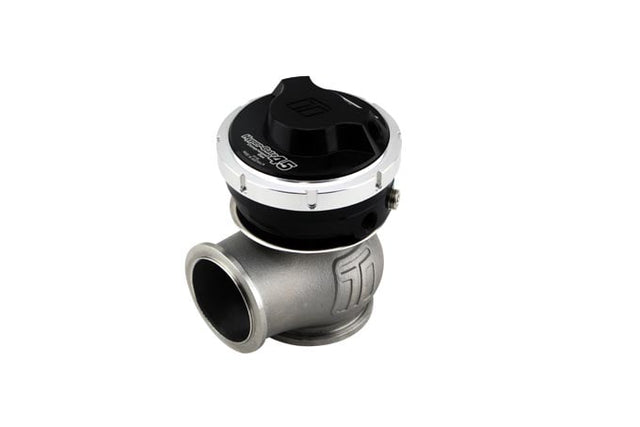 Turbosmart GenV WG45CG HyperGate45 5psi Compressed Gas Black - TS-0553-1202