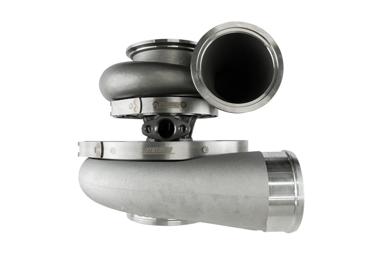 Turbosmart TS-1 Turbocharger 7880 V-Band 0.96AR Externally Wastegated - TS-1-7880VB096E