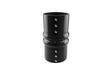Turbosmart Silicon Double Hump Hose 4.00" - Black - TS-HH400-BK