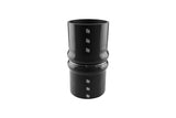 Turbosmart Silicon Double Hump Hose 4.00" - Black - TS-HH400-BK