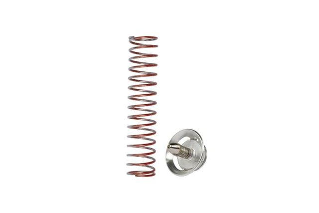 Turbosmart BOV Smart Port Upgrade Kit - 50mm Silver - TS-0205-3113