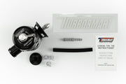 Turbosmart BOV SmartPort Dual Port Subaru WRX 2015+ - Black - TS-0215-1018