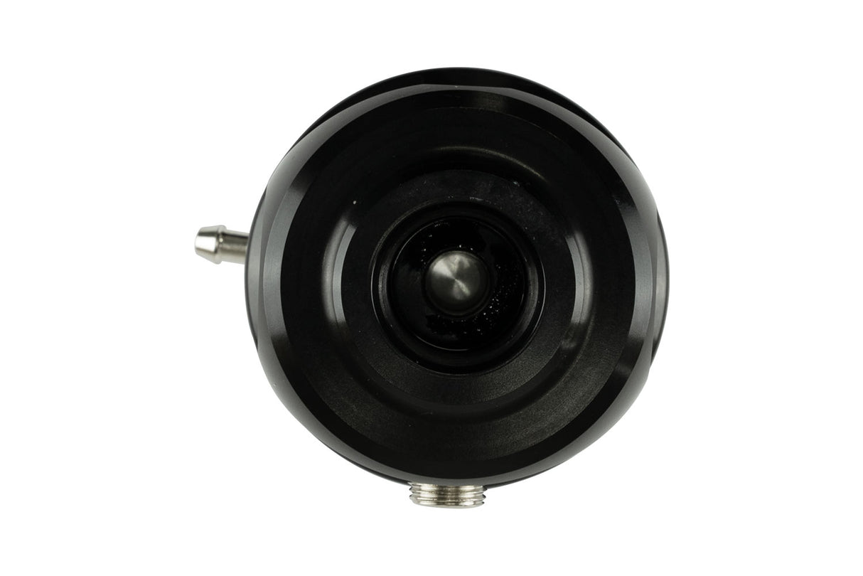 Turbosmart FPR8 LP - Fuel Pressure Regulator - Black - TS-0404-1132