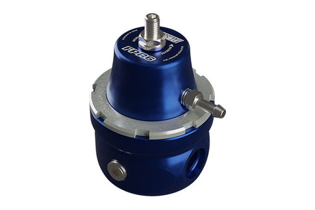 Turbosmart FPR6 - Fuel Pressure Regulator - Blue - TS-0404-1021