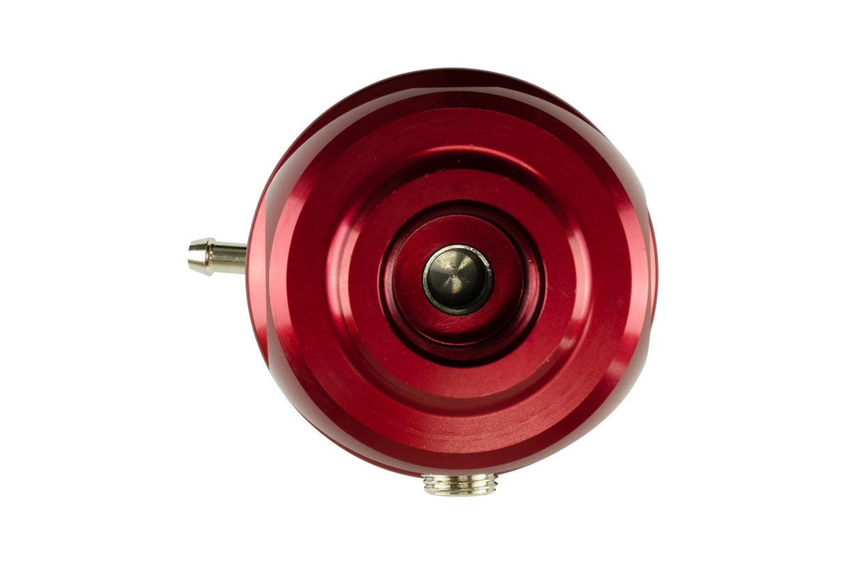 Turbosmart FPR8 - Fuel Pressure Regulator - Red - TS-0404-1034