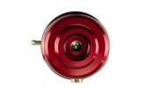Turbosmart FPR8 - Fuel Pressure Regulator - Red - TS-0404-1034