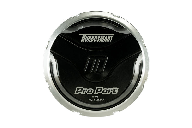 Turbosmart BOV ProPort BOV Black - TS-0208-1112