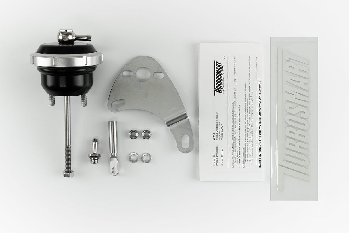 Turbosmart IWG75 Can-Am X3 7 Psi - TS-0632-1071