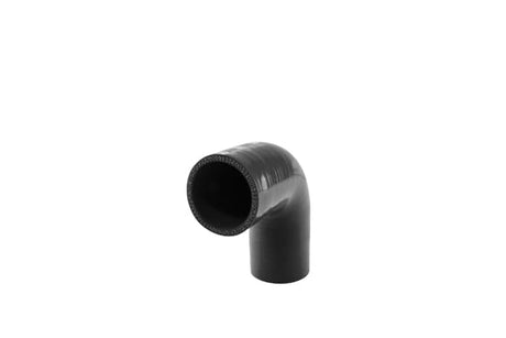 Turbosmart Silicon Hose 90 Elbow 2.00" BLACK - TS-HE90200-BK