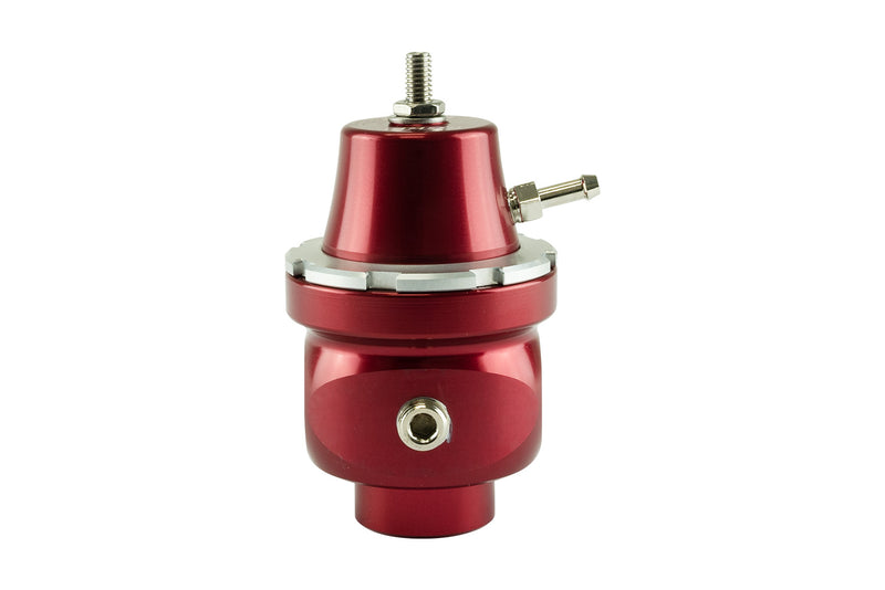 Turbosmart FPR8 - Fuel Pressure Regulator - Red - TS-0404-1034