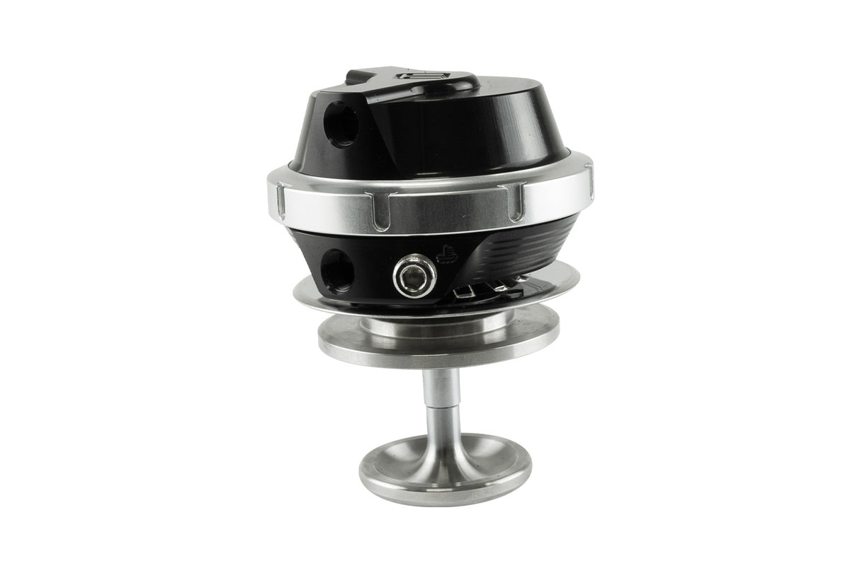 Turbosmart Gas Valve Actuator 45 14psi Black - TS-0553-1712