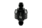 Turbosmart Oil Filter -6AN 44um - TS-0804-2101