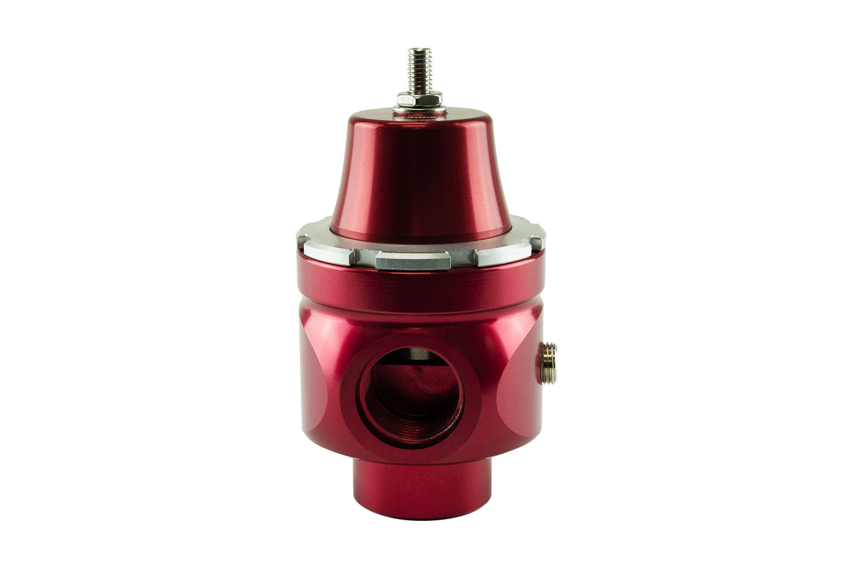 Turbosmart FPR10 - Fuel Pressure Regulator - Red - TS-0404-1044