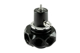 Turbosmart FPR12 Pro - Fuel Pressure Regulator - Black - TS-0404-1252