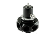 Turbosmart FPR12 Pro - Fuel Pressure Regulator - Black - TS-0404-1252