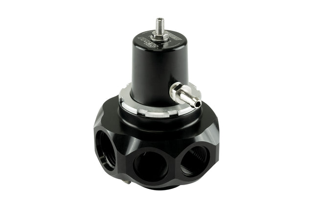 Turbosmart FPR12 Pro - Fuel Pressure Regulator - Black - TS-0404-1252