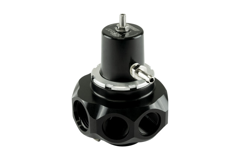 Turbosmart FPR12 Pro - Fuel Pressure Regulator - Black - TS-0404-1252