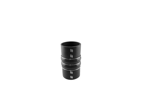 Turbosmart Silicon Double Hump Hose 2.75" - Black - TS-HH275-BK