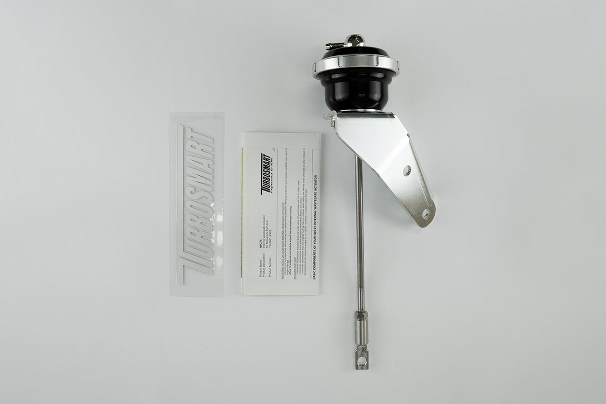 Turbosmart IWG75 EVO 9 Black 26PSI - TS-0601-2262
