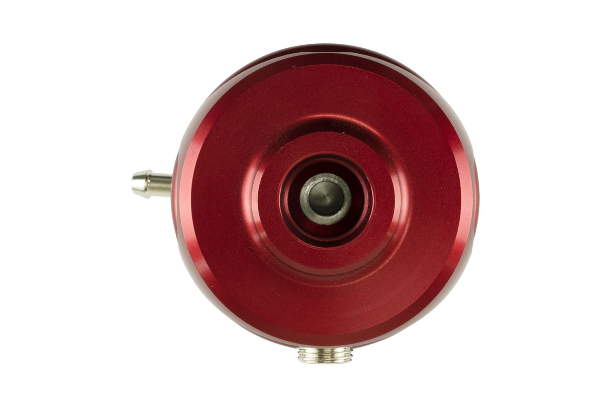 Turbosmart FPR6 - Fuel Pressure Regulator - Red - TS-0404-1024