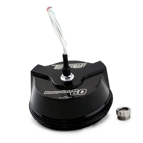 Turbosmart GenV WG60 Complete Sensor Cap Black - TS-0550-3026