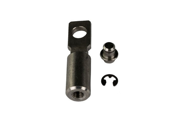 Turbosmart Clevis Suit IWG75 (1/4" UNF thread) 8.0mm (Pin) x 40mm - TS-0600-3003