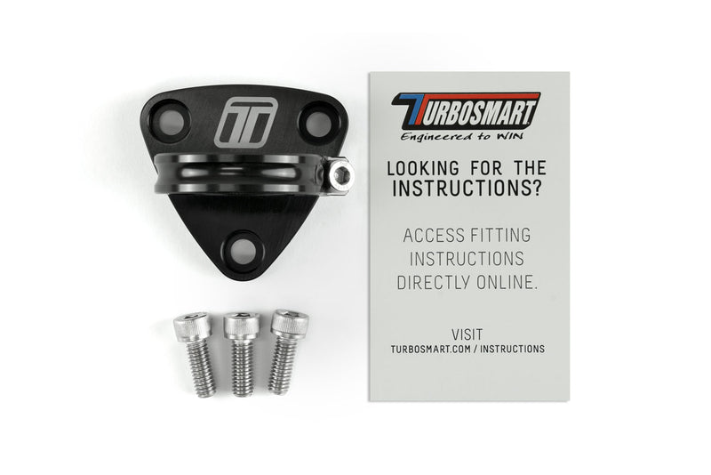 Turbosmart Oil Pressure Regulator (V2) Billet Bracket - TS-0801-3002